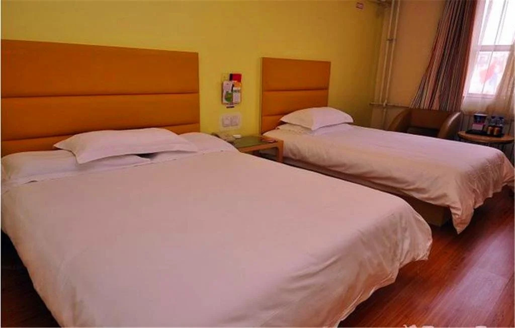 Jiayi Inn Dezhou Hubin Branch