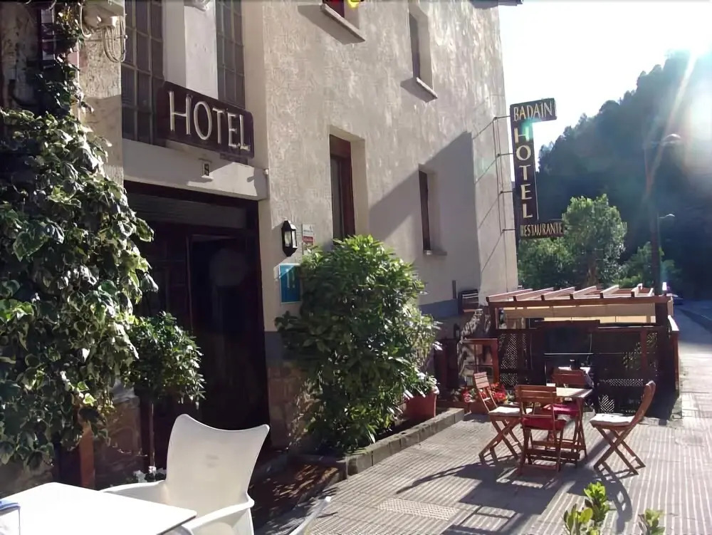 Hotel-Restaurante Badain
