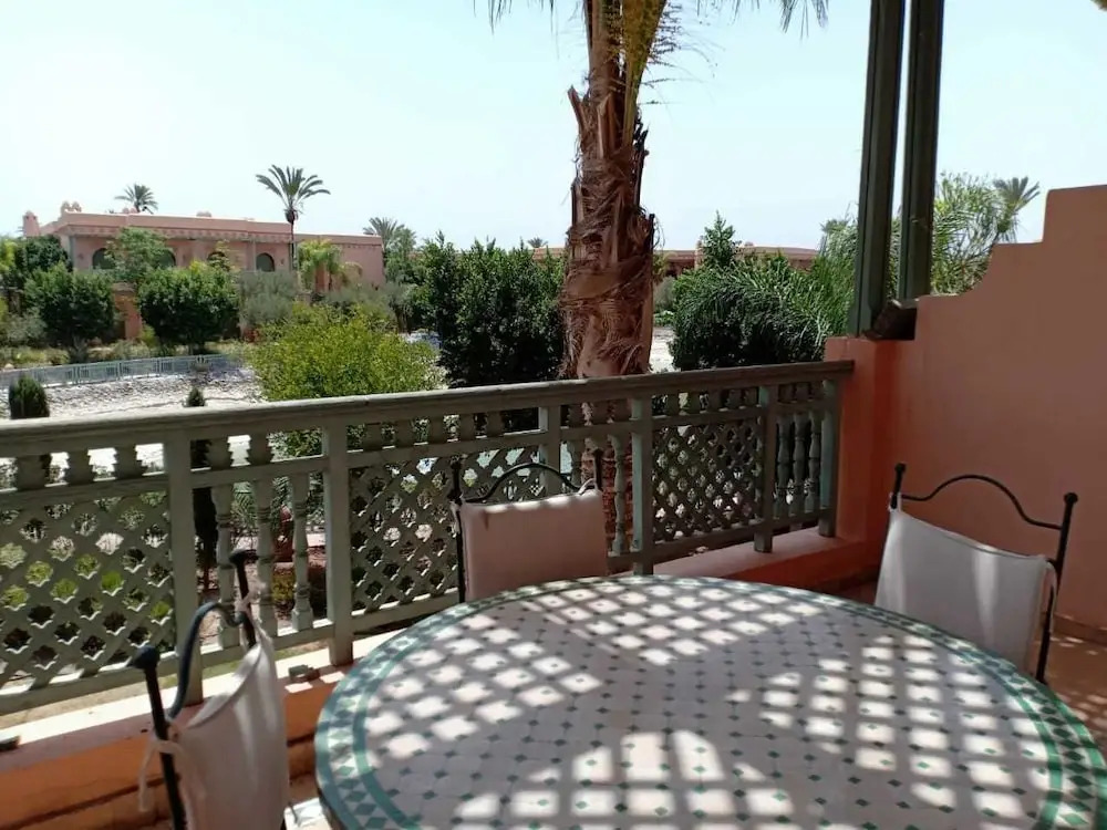 Palmeraie Appartement-ALC-169