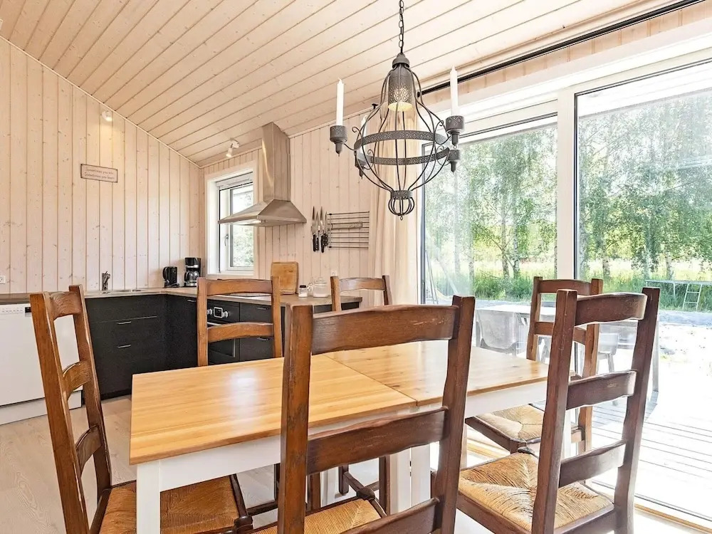 6 Person Holiday Home in Stege