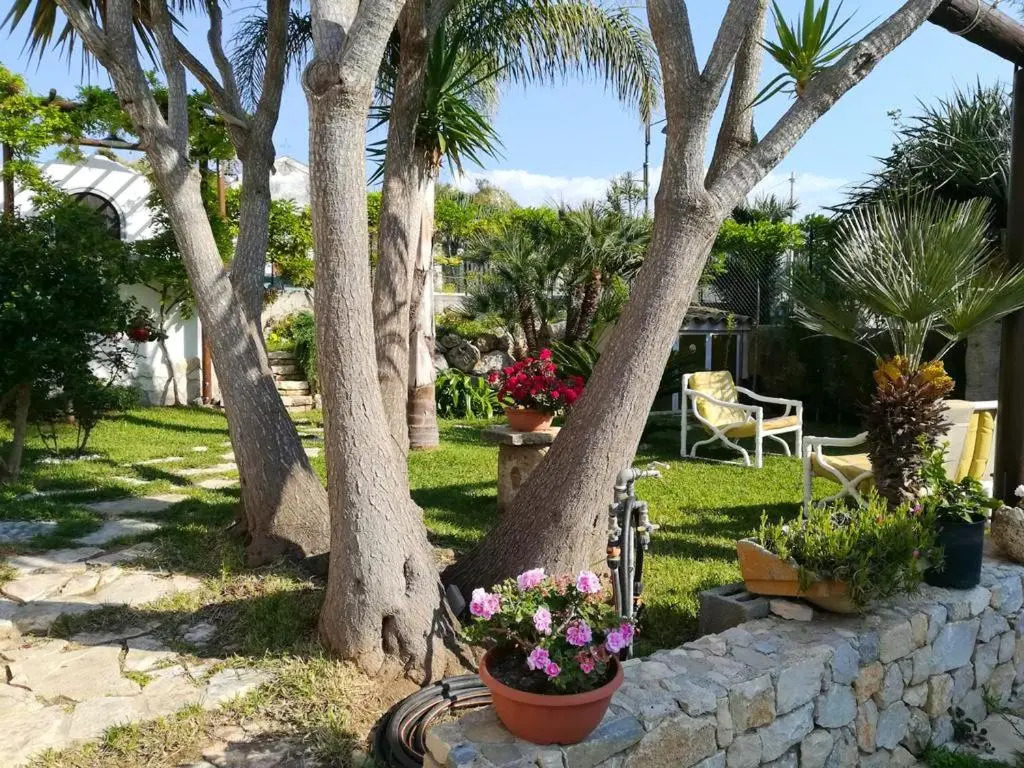 One bedroom appartement with wifi at Cinisi