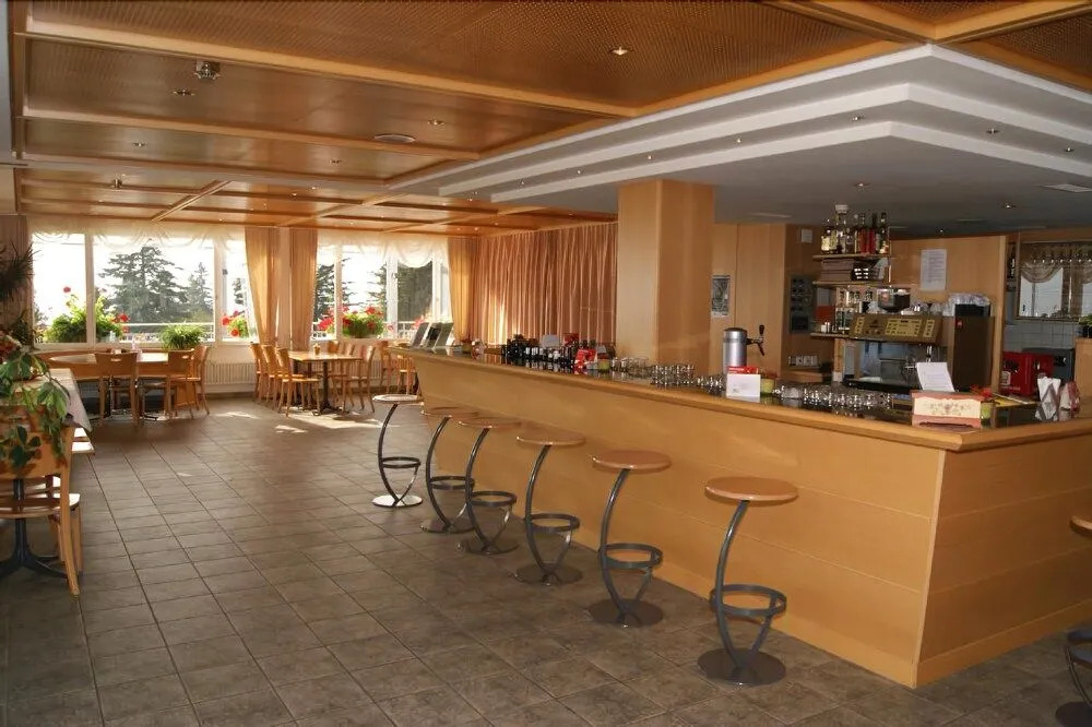 Hotel Alvier
