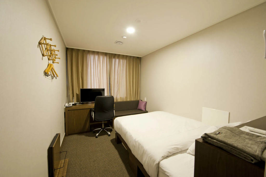 Jeonju Yeonghwa Hotel