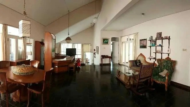 Cisitu Villa Valley