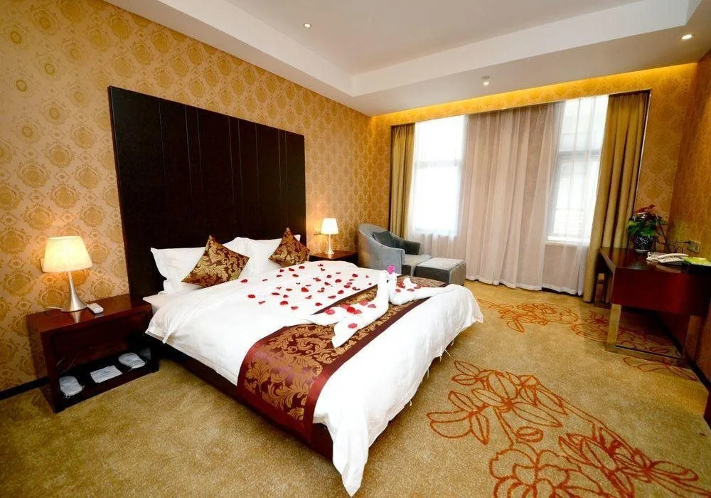 Qiandaohu Jinqiuyuan Hotel