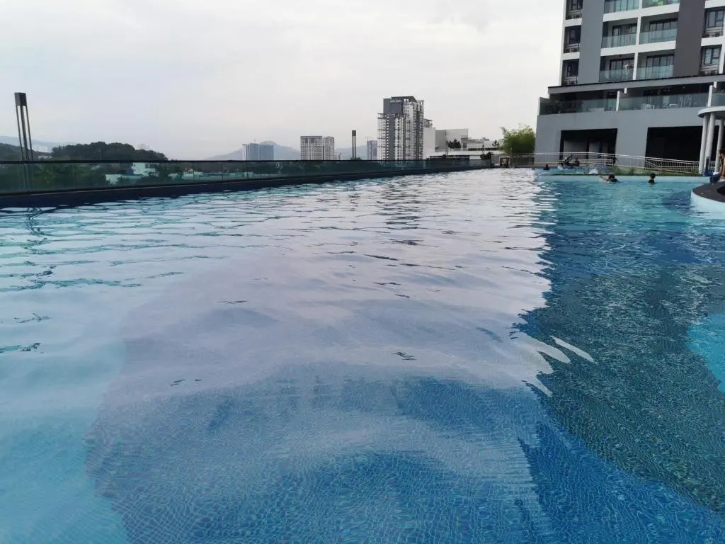 Apple Home 2 at Menara Simfoni, King Size Bed, Cheras, Nexflix, Wifi, Parking
