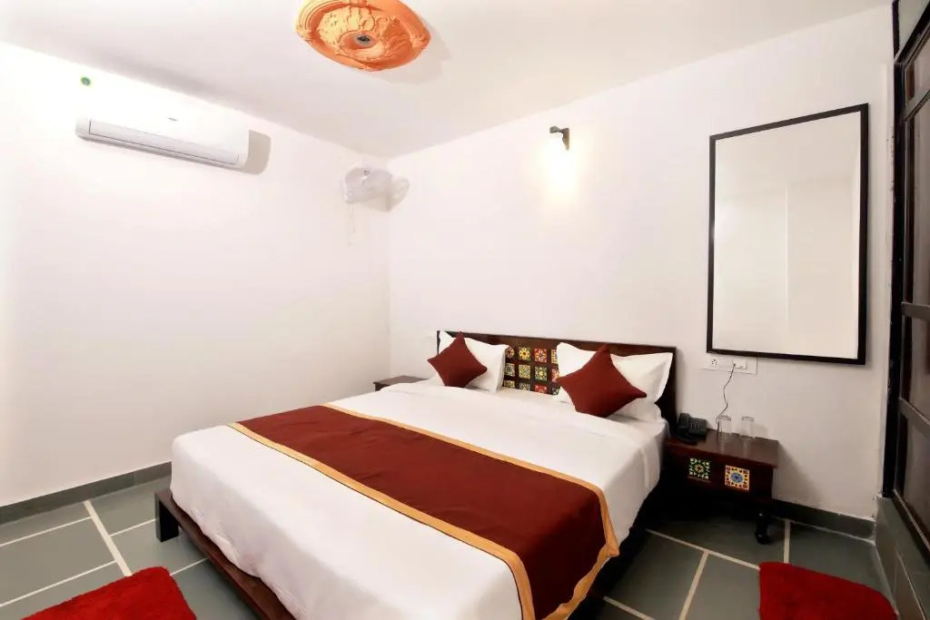 The Kanchangarh Resort
