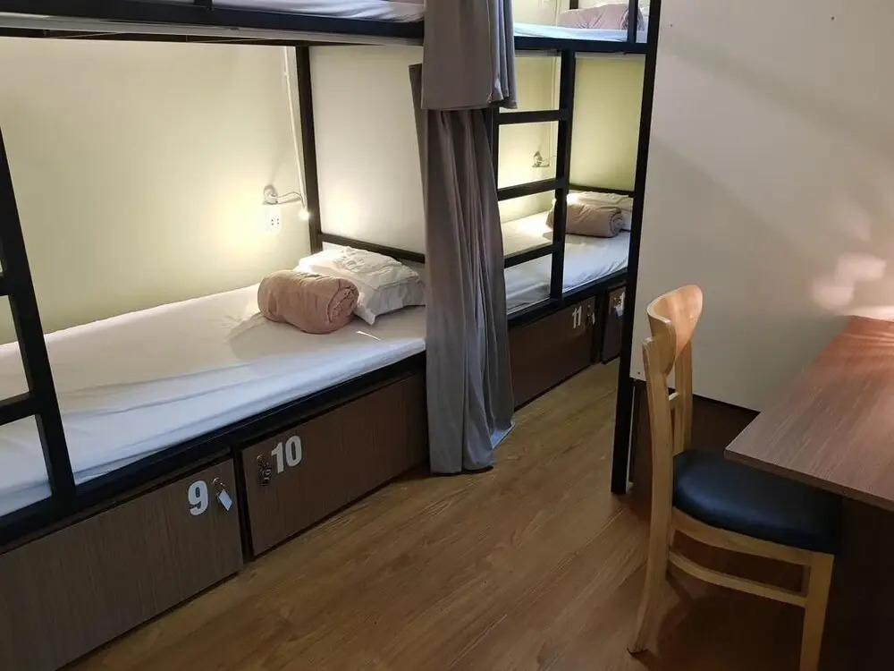 Nha Chung Hostel