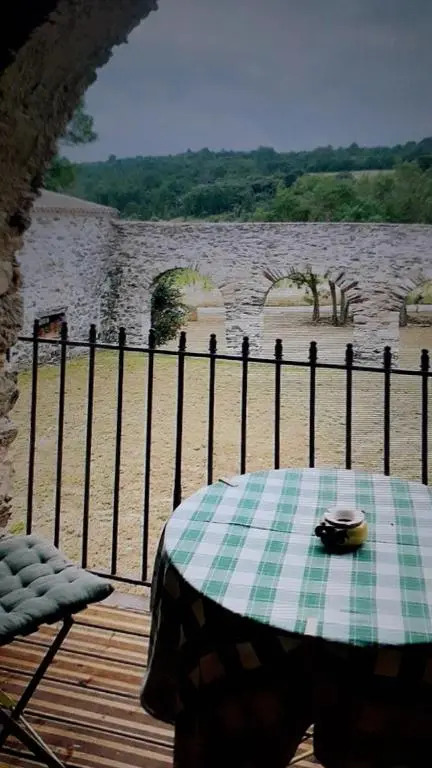 Abbaye de Capservy