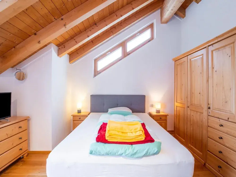 Penthouse Apartment in Wagrain Near ski Area