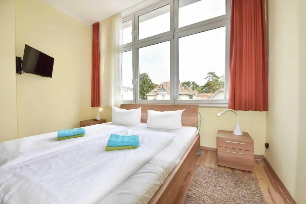 Villa Seestern Wohnung 05