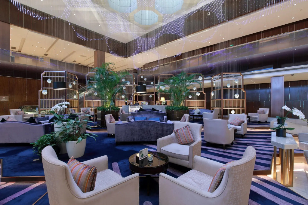 Crowne Plaza Nanjing Jiangning by IHG