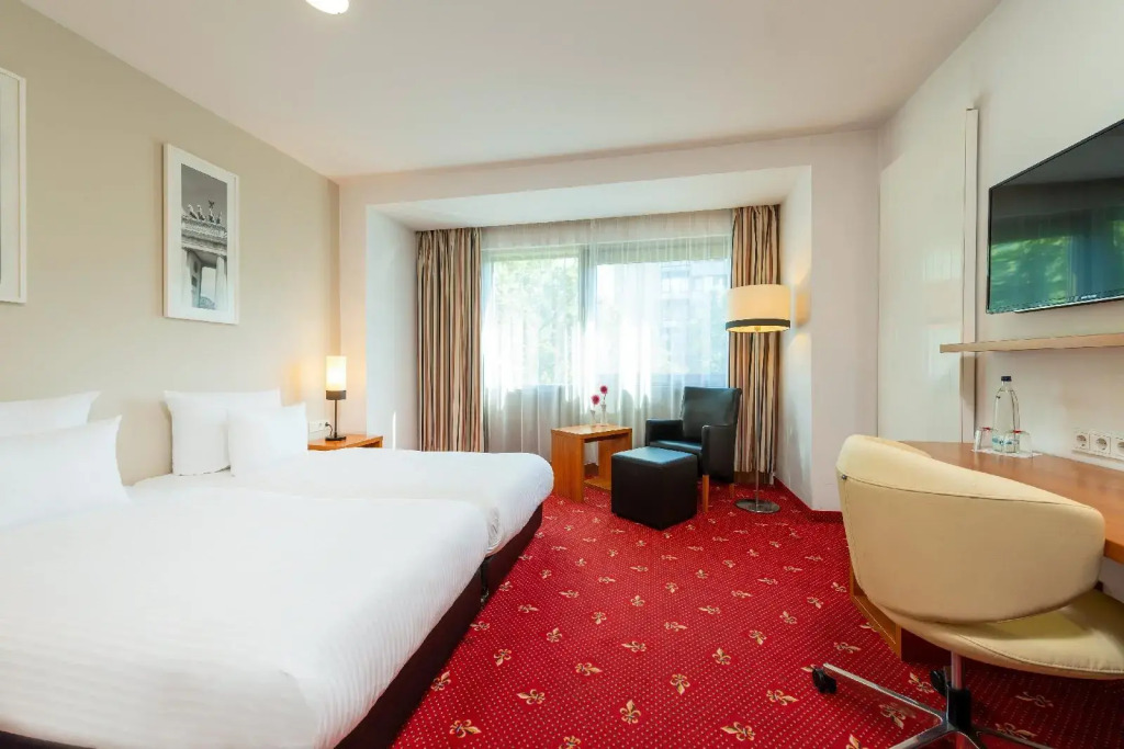 Leonardo Hotel Berlin KUDAMM