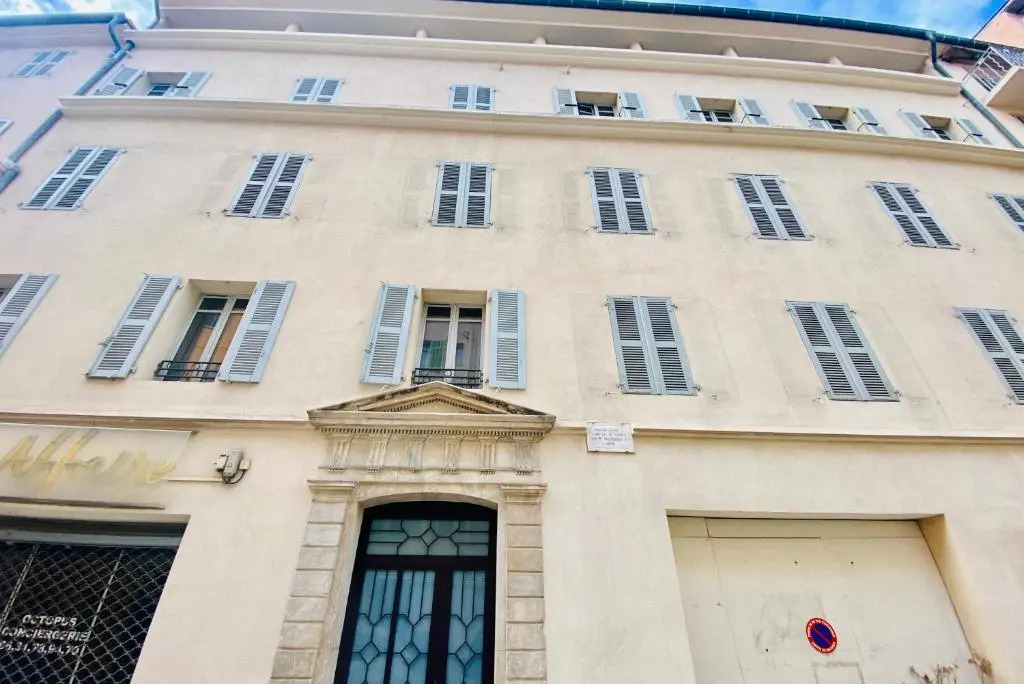 Très Joli T3 Vieux Port Cannes