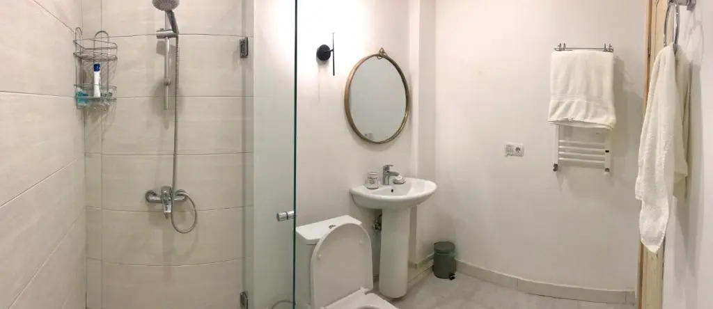 GVC 4-room 421 New Gudauri