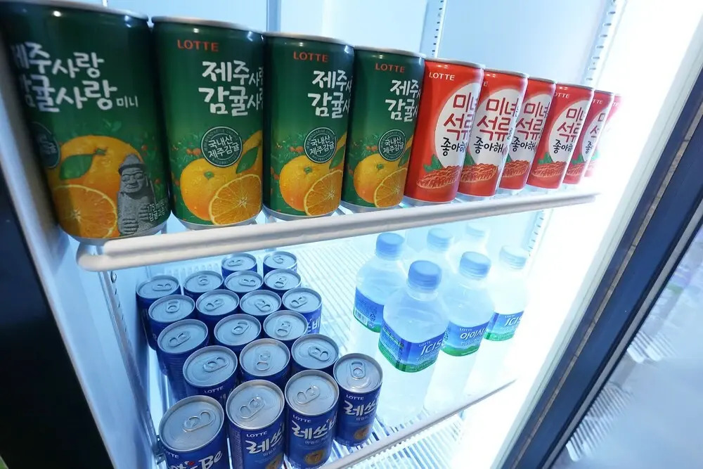 Seongnam Hotel Oil Jang