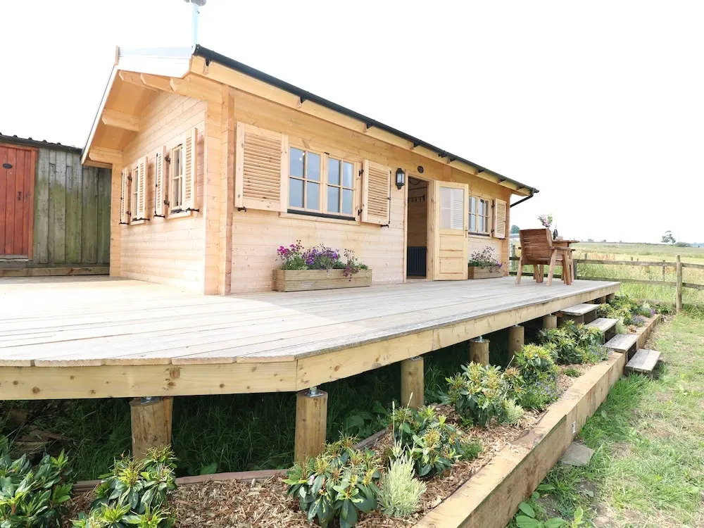 The Shooting Lodge
