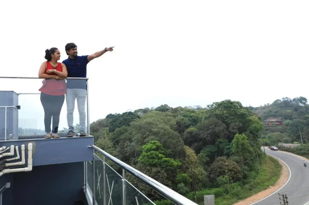 Hotel Altitude Coorg