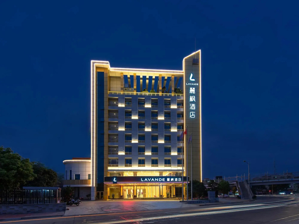 Lavande Hotel Foshan Gaoming Meidi Luhu