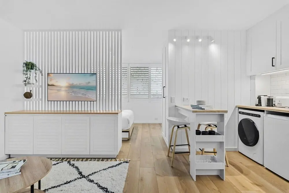 Studio4: Bondi Chic Interiors With Rooftop Pool