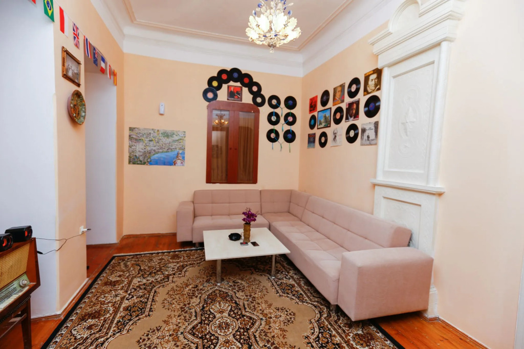Retro Baku - Hostel