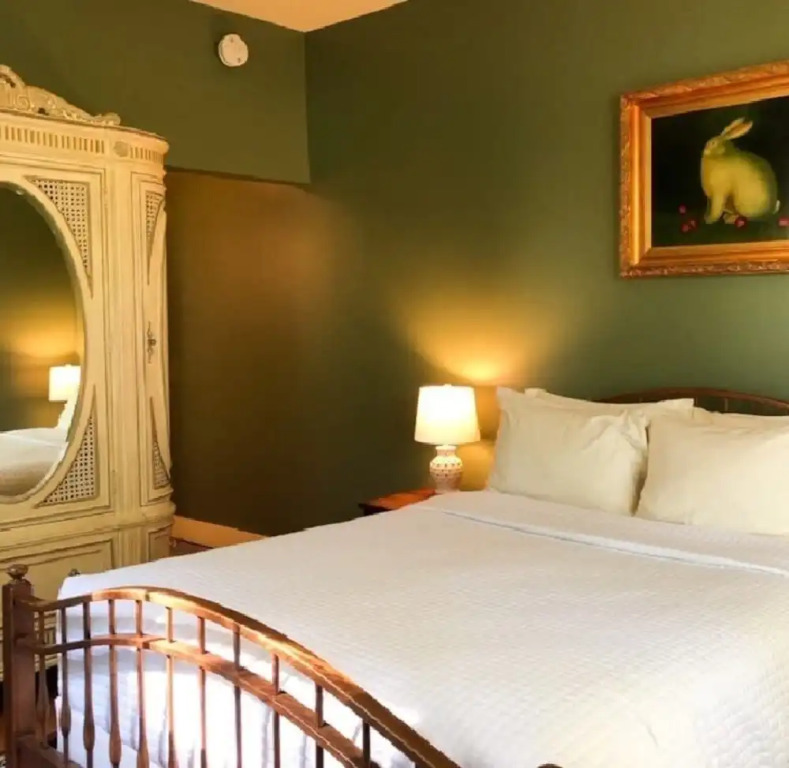 The Inn on the Green