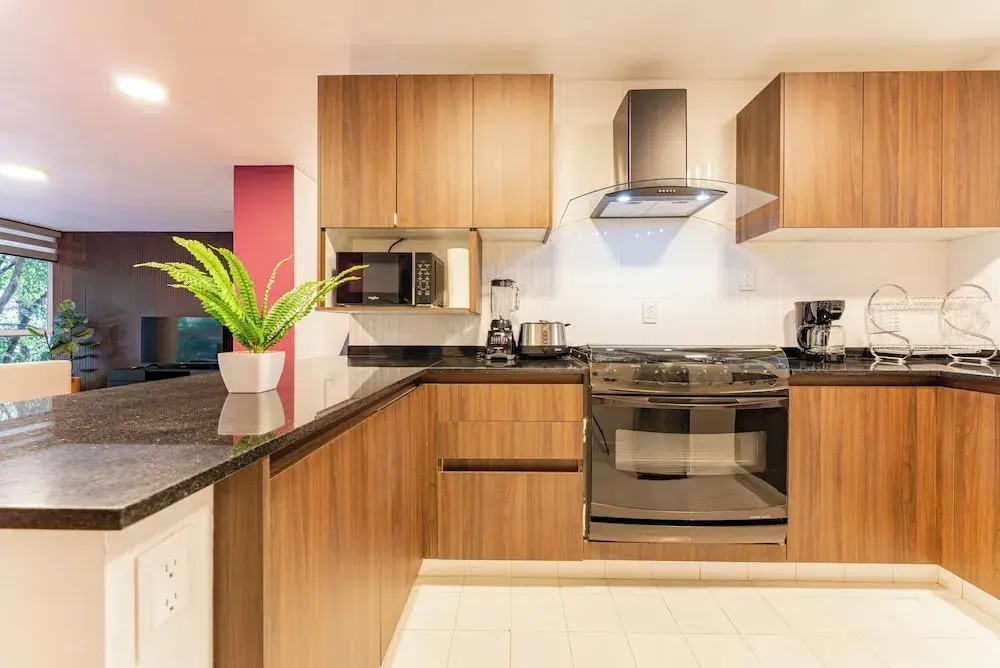 Parques Condesa Apartments by VH