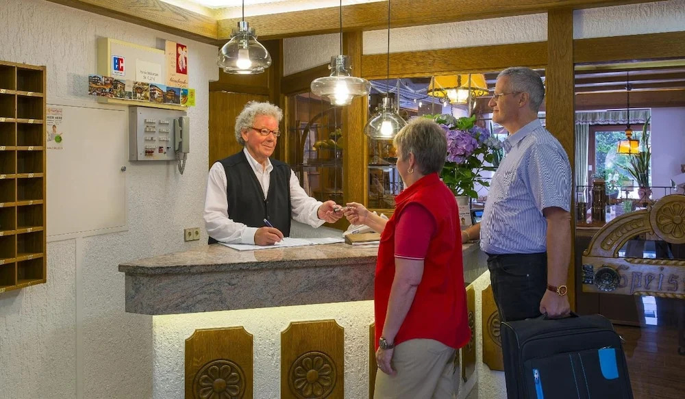 Hotel Schlößmann