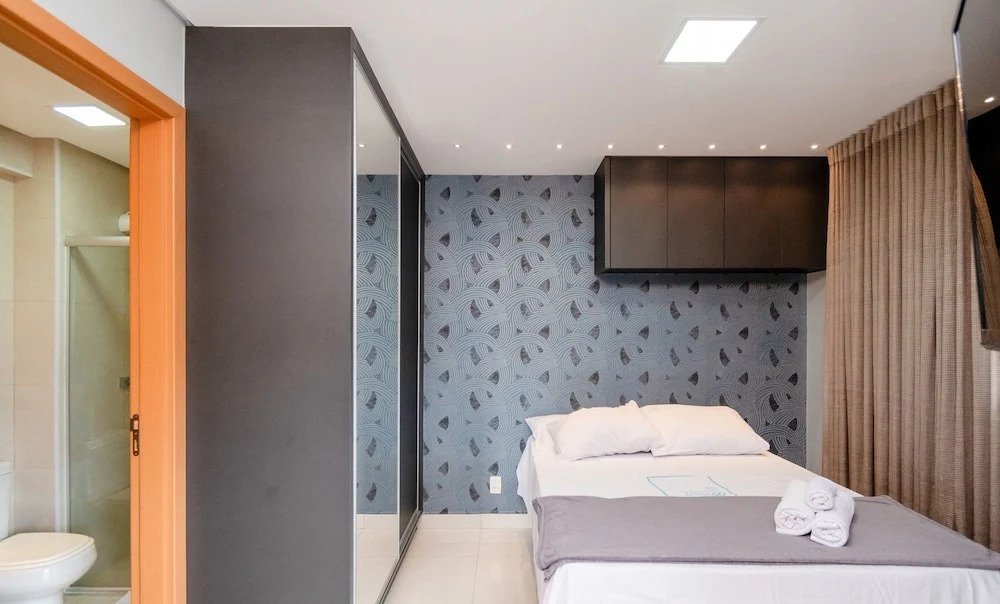LHD - Condo With and gym in Setor Bueno