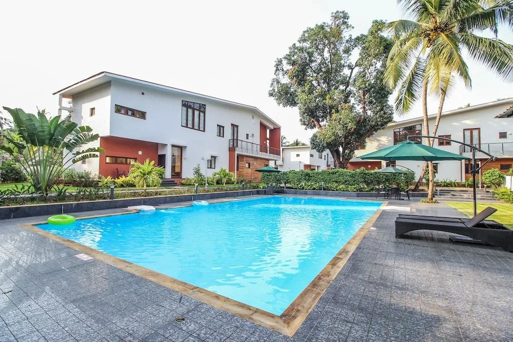 OYO 10304 Home Studio Benaulim Beach