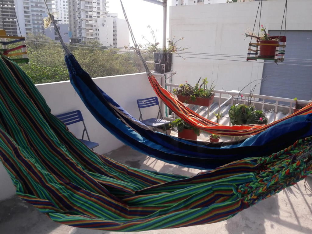 Estudio 2 Cerca A PLAYA Y CENTRO HISTORICO