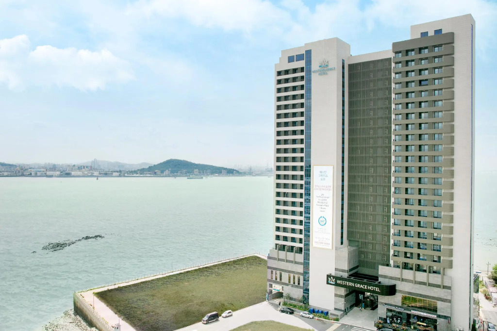 Western Grace Hotel Incheon