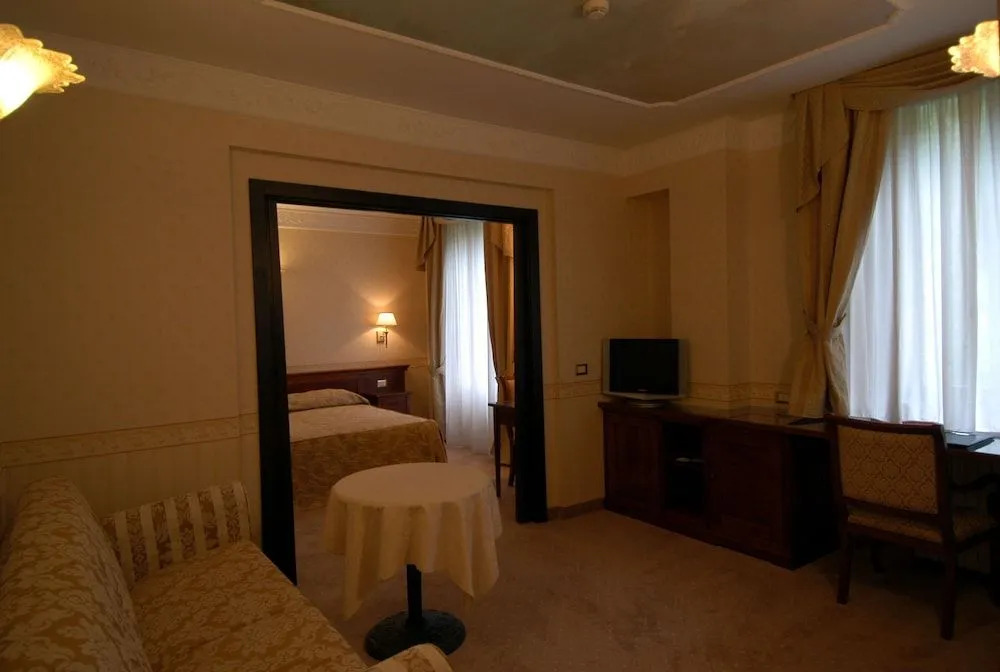Antica Dimora Villa Basilewsky