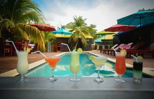 PUR Boutique Cabanas, Adults Only