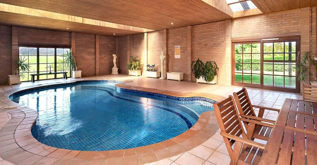 Strathearn Park Lodge