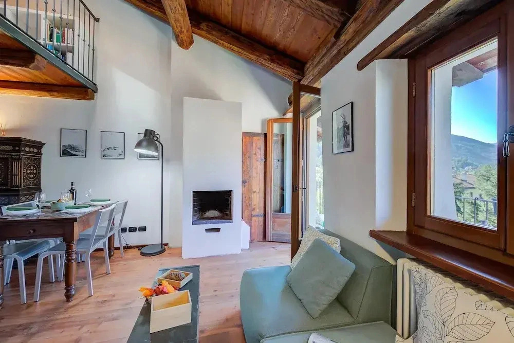 San Marco Lodge Apt Mountain Retreat
