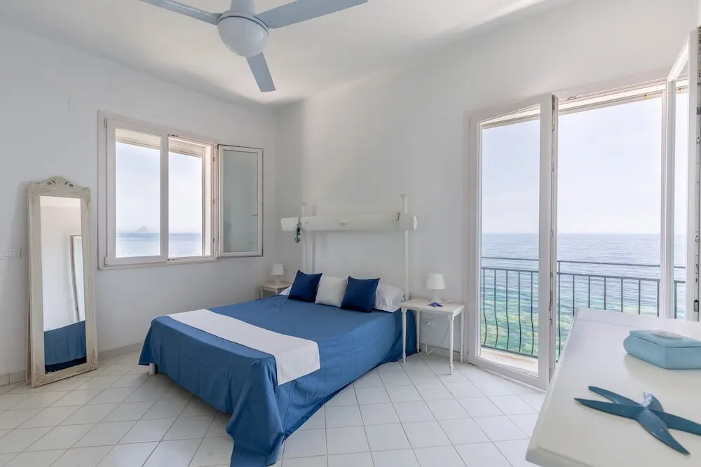Villa sul mare di San Nicola by Wonderful Italy