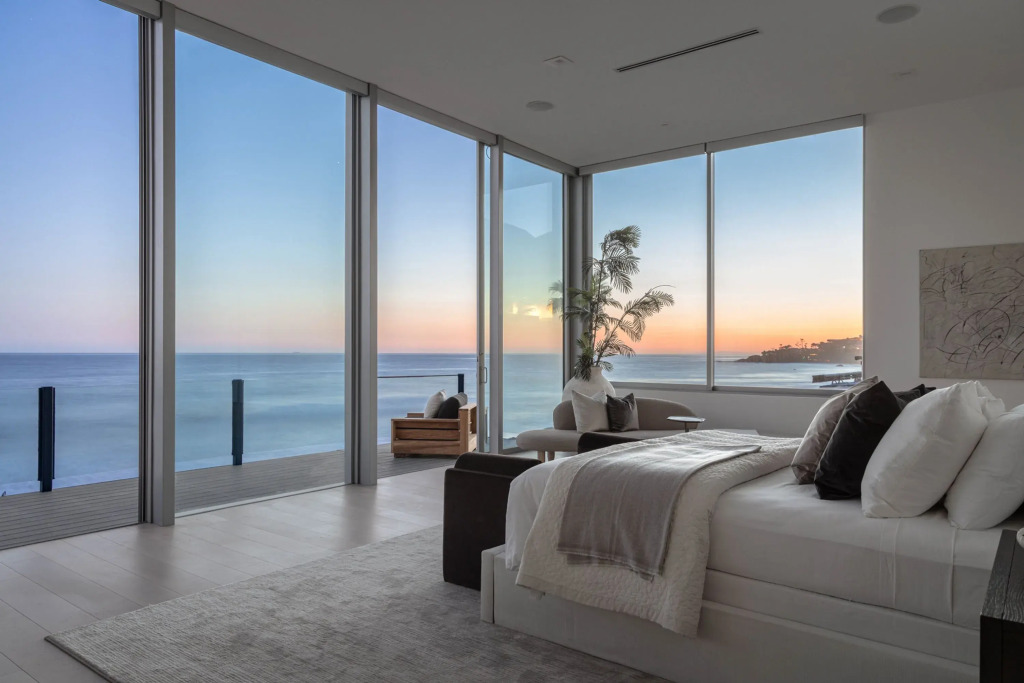 Villa B Modern in Malibu, Malibu