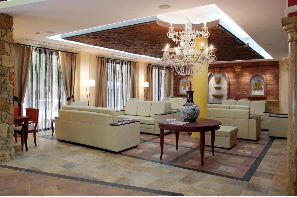 Apartamentos San Pedro