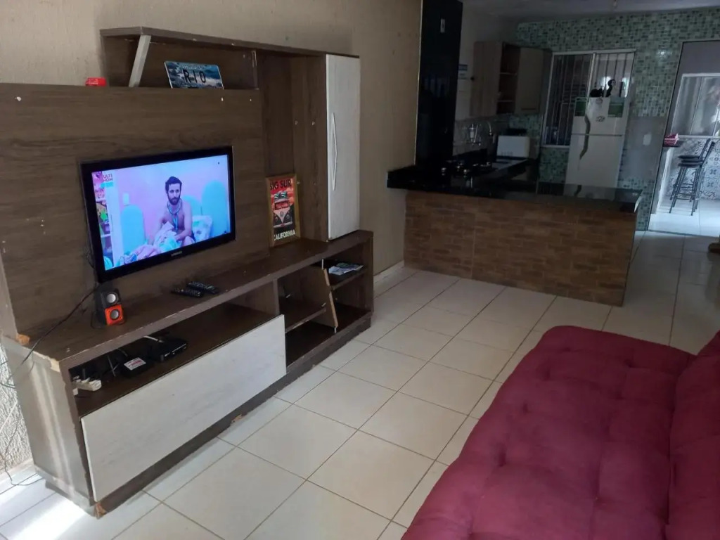 Casa Com Lazer