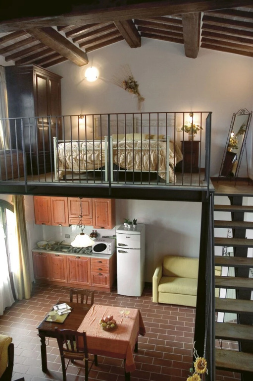 Agriturismo La Burraia - vicino a San Gimignano, Air conditioning, EV wallbox