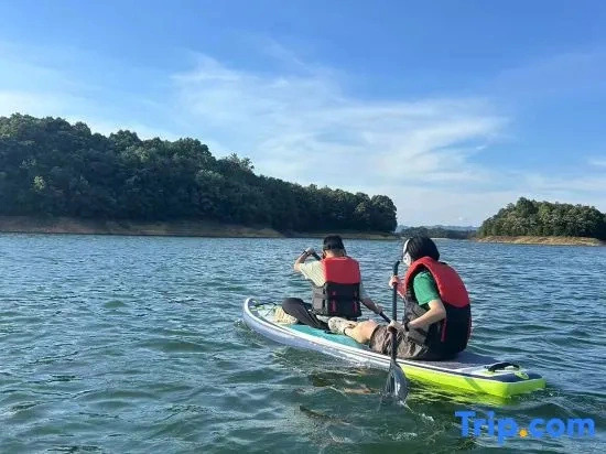 Lushan Xihai Golden Bay Farm Stay