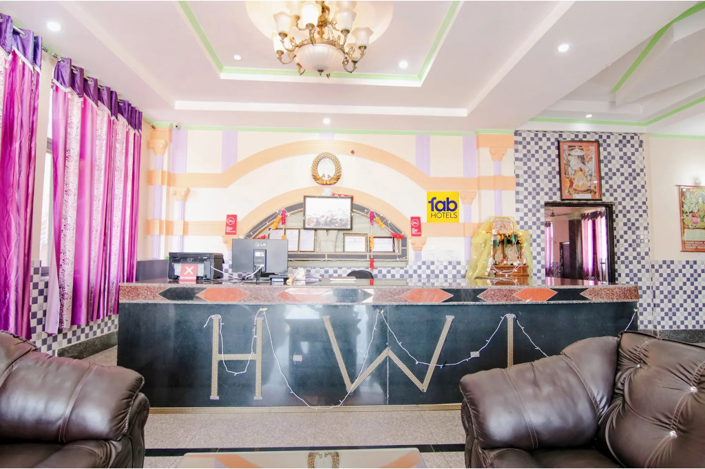 FabHotel Prime Wonder World Resort