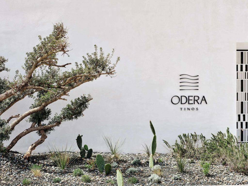 Odera, Tinos, Autograph Collection