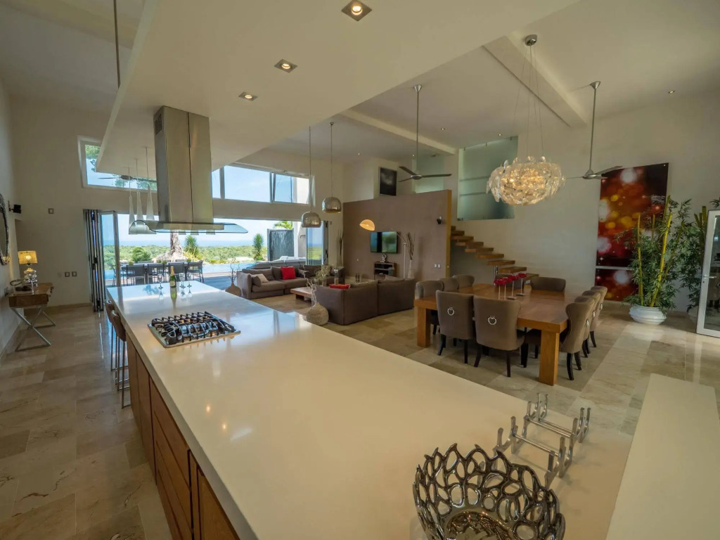 Villas Agua Dulce