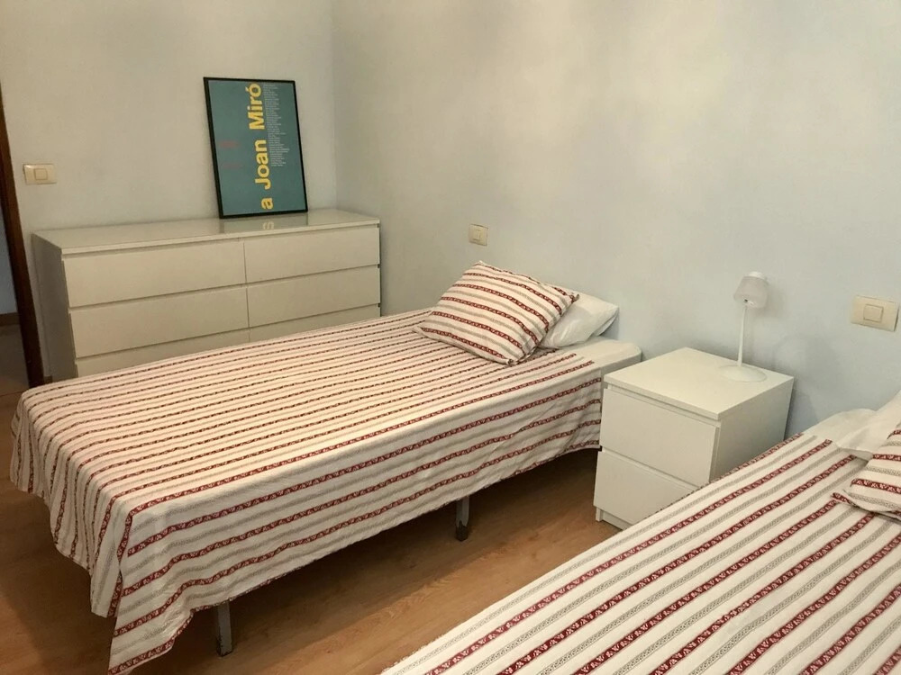 Apartment With 4 Bedrooms in Las Palmas de Gran Canaria, With Wonderfu