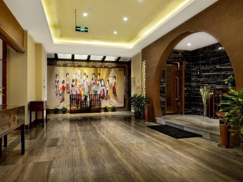 Yitel Collection Chengdu Kuanzhai Alley Chutian Junlin
