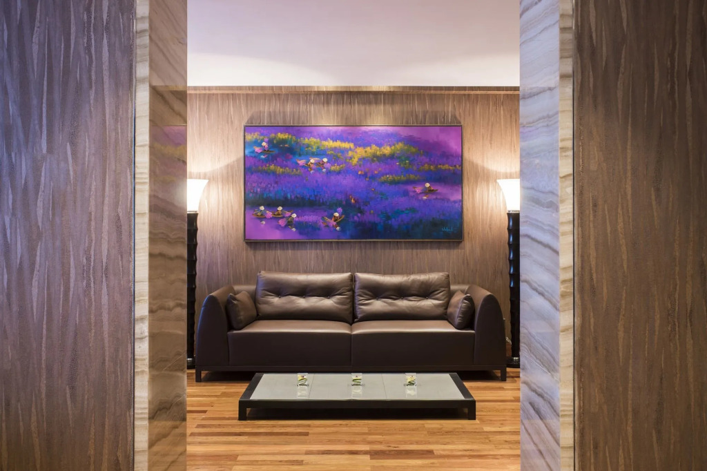 The Reverie Saigon Residential Suites