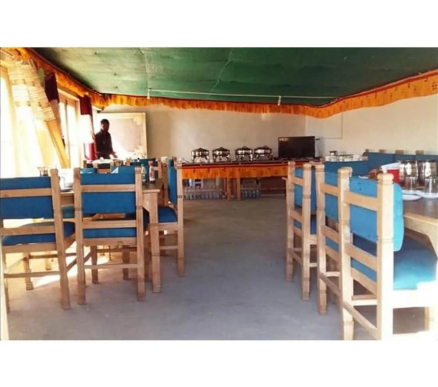 Nubra Summer Camp