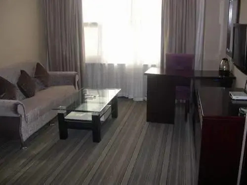 GreenTree Alliance Shanghai Jinyuanbao Hotel